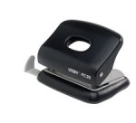 Perforateur rapid 4 trous capacite perforation 20       feuilles utilisation pro      coloris noir