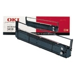 OKI 09002308 printer ribbon Black
