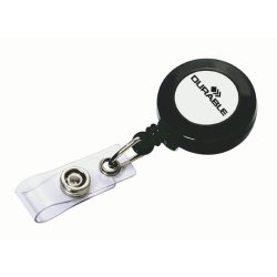 Durable 8152-58 Plastica 10 pz