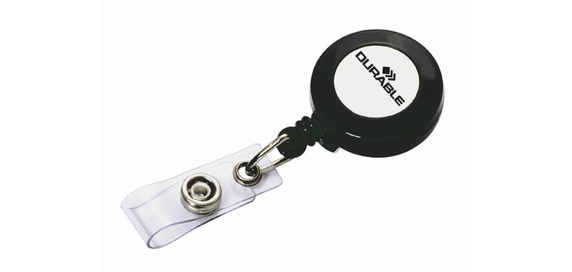 Durable 8152-58 Plastica 10 pz