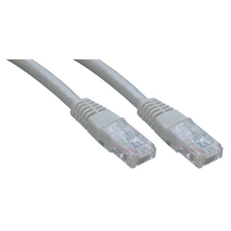 MCL UTP6-2M câble de réseau Gris Cat6 U/UTP (UTP)