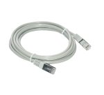 MCL FTP5E-3M câble de réseau Gris Cat5e F/UTP (FTP)