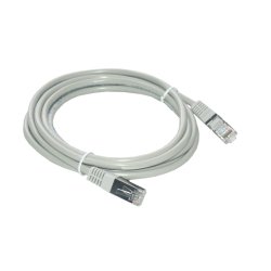 MCL FTP5E-3M câble de réseau Gris Cat5e F/UTP (FTP)