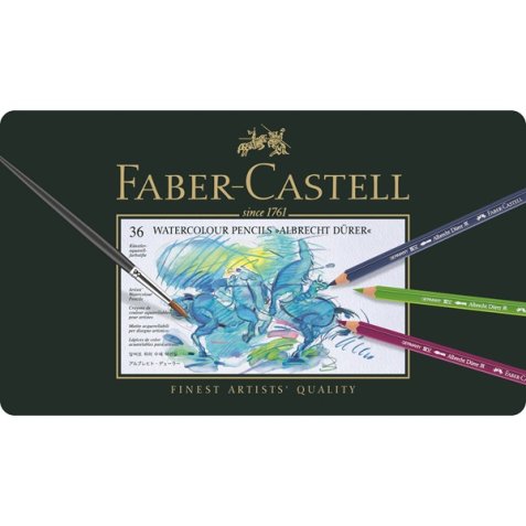 Faber-Castell Albrecht Dürer Multi 36 pz