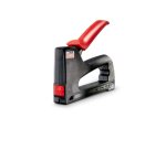 Agrafeuse murale cloueur j-13 novus manuelle plastique abs  agrafes 53/4 53/6 53/8