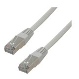 MCL FTP5E-2M câble de réseau Gris Cat5e F/UTP (FTP)