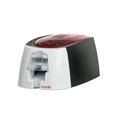 Evolis Badgy 100 imprimante de cartes en plastique Sublimation de teinte/Transfert thermique Couleur 260 x 300 DPI