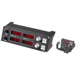 Logitech G 945-000011 periferica di gioco Nero USB Simulazione di Volo Analogico/Digitale PC