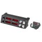 Logitech G 945-000011 accessoire de jeux vidéo Noir, Rouge, Argent USB 2.0 simulation de vol Analogique/Numérique PC
