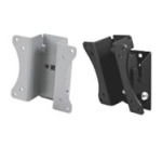 B-Tech LCD TV flat wall mount bracket Negro