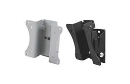 B-Tech LCD TV flat wall mount bracket Negro
