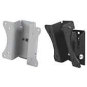 B-Tech LCD TV flat wall mount bracket Negro