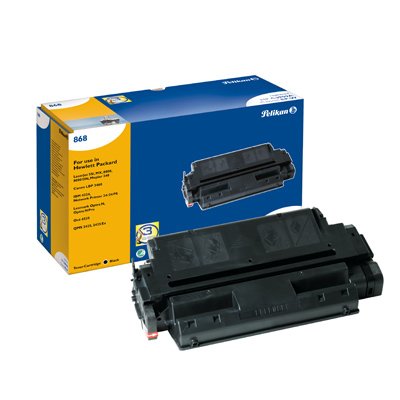 Toner laser pelikan compatible imprimantes cannon epw et hp 09a noir 15000p