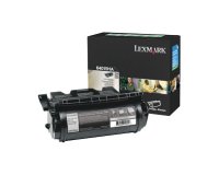 Lexmark - hoog rendement - zwart - origineel - tonercartridge - LRP