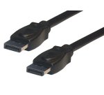 MCL Câble Display Port noir 3 m