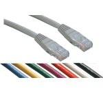 MCL Cordon De Brassage RJ-45 CAT.5e, 1.5m câble de réseau Gris 1,5 m