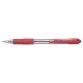 Stylo bille SUPER GRIP G rétractable pointe fine encre Rouge