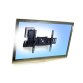 Ergotron SIM90 Signage Integration Mount Mur Noir