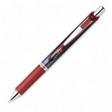 Stylo roller energel rétractable 0,7 mm Rouge BL77
