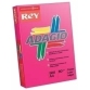 Ramette 500 feuilles papier couleur intense ADAGIO lilas intense A4 80g