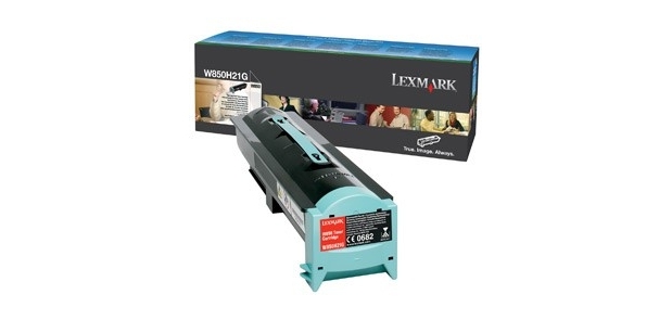 Lexmark W850H21G Cartouche de toner 1 pièce(s) Original Noir
