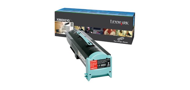 Lexmark X860, X862, X864 35K tonercartridge