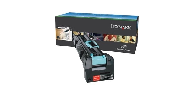 Lexmark - 1 - zwart - fotoconductoreenheid - LCCP