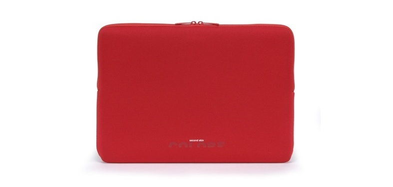 Tucano 16.4 Colore Sleeve 39.6 cm (15.6") Sleeve case Red