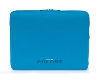Tucano Colore 15" 39.6 cm (15.6") Sleeve case Blue
