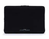 Tucano 14.1" Colore Sleeve 35,8 cm (14.1") Funda Negro