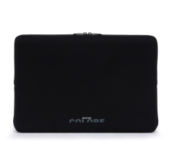 Tucano 14.1" Colore Sleeve 35,8 cm (14.1") Funda Negro