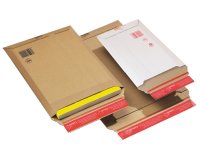 Colompac CP 010.01 (150 x 250 x 1-50) envelope Brown