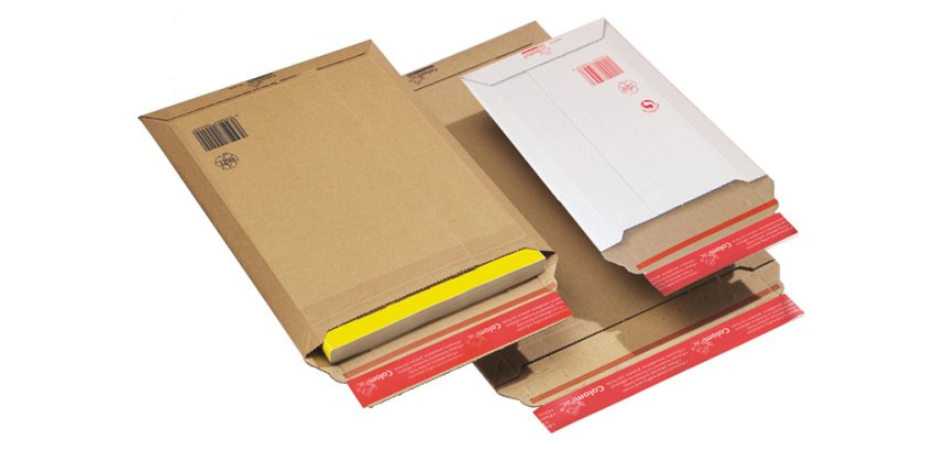 Colompac CP 010.01 (150 x 250 x 1-50) busta Marrone