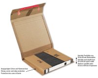 Etuis expedition colompac classeurs a4 320x290x35-80mm