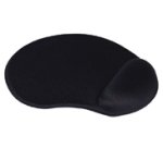 T'nB TSED100N tapis de souris Noir