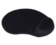 T'nB TSED100N tapis de souris Noir