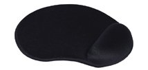 T'nB TSED100N tapis de souris Noir