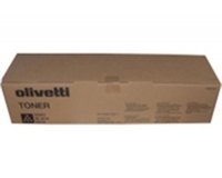 Olivetti B0991 toner cartridge 1 pc(s) Original Cyan