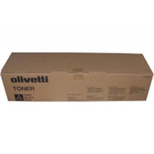 Olivetti B0991 cartuccia toner 1 pz Originale Ciano