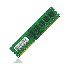 Transcend 4GB DDR3 1600MHz memoria 2 x 8 GB Data Integrity Check (verifica integrità dati)