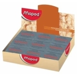 Gomme maped mie de pain efface estompe pastel fusain