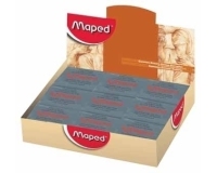 Gomme maped mie de pain efface estompe pastel fusain