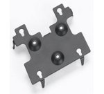 Motorola 21-118517-01R soporte para monitor Negro