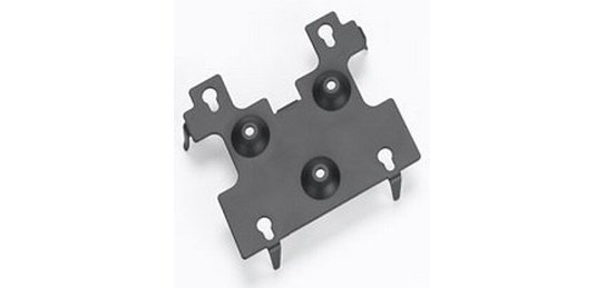 Motorola 21-118517-01R soporte para monitor Negro