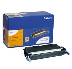 Toner laser compatible pelikan hp q7563a 3500 p magenta