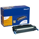 Toner laser pelikan compatible imprimantes hp q7561a cyan