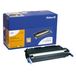 Toner laser compatible pelikan hp q7562a 3500 p jaune