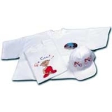 Papier transfert apli agipa pour t-shirt textile base coton feuille a4 imprimable jet d'encre résiste lavage pack 10u