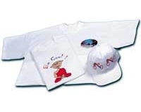 Papier transfert apli agipa pour t-shirt textile base coton feuille a4 imprimable jet d'encre résiste lavage pack 10u