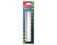Maped 120159 righello 150 mm Alluminio